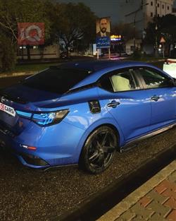 نيسان سنترا